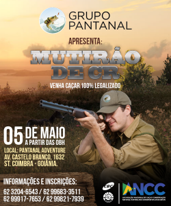 MUTIRÃO DE CR ANCC