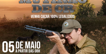 MUTIRÃO DE CR ANCC