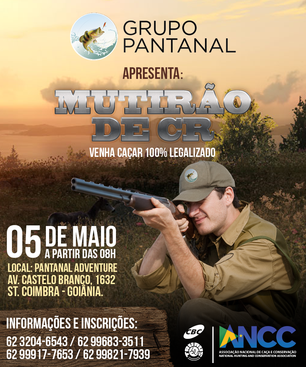 MUTIRÃO DE CR ANCC